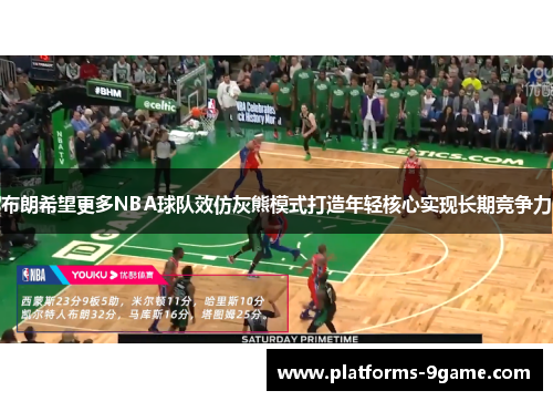 布朗希望更多NBA球队效仿灰熊模式打造年轻核心实现长期竞争力 布朗希望更多NBA球队效仿灰熊模式打造年轻核心实现长期竞争力