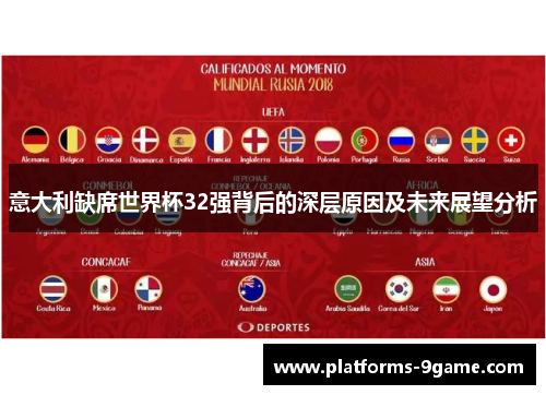 意大利缺席世界杯32强背后的深层原因及未来展望分析 意大利缺席世界杯32强背后的深层原因及未来展望分析
