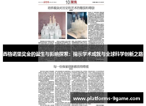 西格诺里奖金的诞生与影响探索:揭示学术成就与全球科学创新之路 西格诺里奖金的诞生与影响探索:揭示学术成就与全球科学创新之路